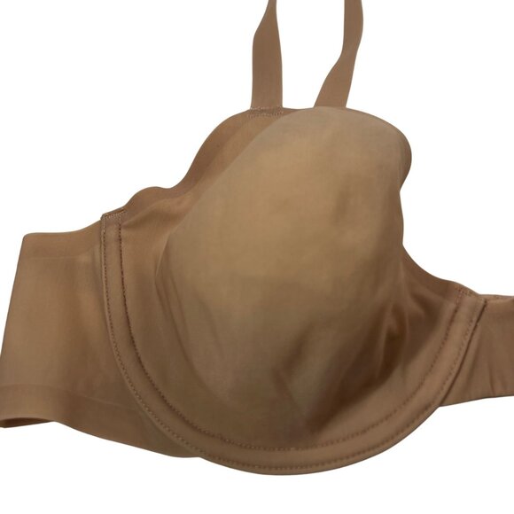 SKIMS Naked Underwire Bra NEW 38B Honey - Picture 4 of 9